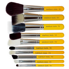 bdellium tools makeup brush roll up