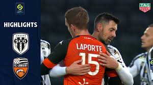 The club was founded in 1919 and plays in ligue 1, the first division. Angers Sco Fc Lorient 2 0 Highlights Sco Fcl 2020 2021 Youtube