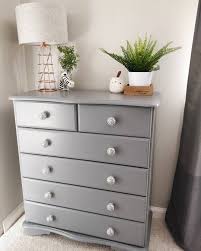Chest Of Drawers Revamp Swipe To See Before And After Photographs Farmhouse Style Bedroom Decor Scandinavian Design Bedroom Apartment Bedroom Design