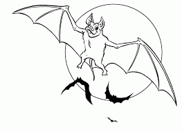 Use the printables for various halloween crafts and activities. Halloween Bat Coloring Pages 1024 7441free Coloring Pages For Kids Coloring Library