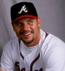 Happy Birthday to Ryan Klesko. 🎂🍰 54 years old today.