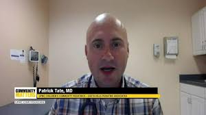 UPMC Community Matters: Dr. Patrick Tate talks about preventive care for  kids