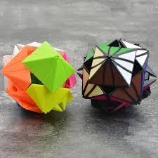 Examples include triangles, quadrilaterals, pentagons, hexagons and so on. Lefun Seltsame Form Magic Cube 3 3 3 Cubs Pentagon Rubix Cube Trending Spielzeug Puzzle Cubes Padagogisches Spielzeug Spiele Fur Kinder Finger Magic Cubes Aliexpress