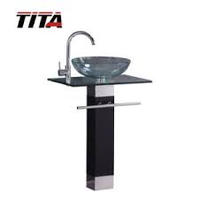The round bathroom basin looks beautiful and elegant. China Glass Basin Glass Basin Manufacturers Suppliers Price Made In China Com