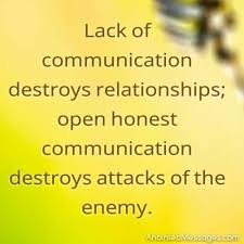 Lack Of Communication Destroys Relationships Communication Quotes Lack Of Communication Personal Quotes
