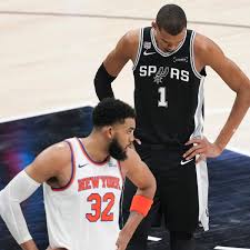 San Antonio Spurs x New York Knicks: onde assistir ao vivo e horário do Jogo 2 das finais da NBA