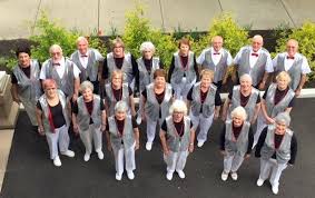 Kettering Senior Show Choir spreads musical joy