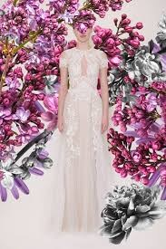 The aire barcelona 2021 wedding dress collection is a star in its own right, and the brand's hallmark vibrancy shines discover the collection. Reem Acra Spring 2021 Wedding Dresses Arabia Weddings