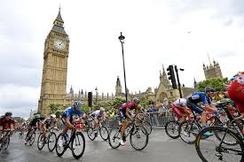 Tour de france in little paris: London Rejects 2017 Tour De France Start Cycling Weekly