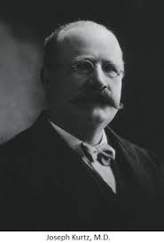 Dr Joseph Kurtz (1842-1924)