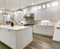 Adding bright white paint to your kitchen cabinets can transform and brighten the entire room, without breaking the bank. Buy Shaker Kitchen Cabinets Online Rta Assembled