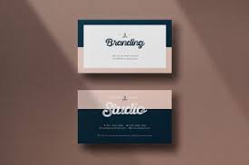 Stand out from the stack. 30 Best Modern Business Card Templates 2021 Word Psd Design Shack