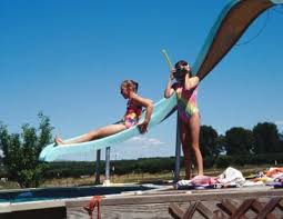 Buy a small water pump at your local hardware store or online. How To Paint Fiberglass Pool Slides Swimming Pool Slides Building A Swimming Pool Pool Slide Diy
