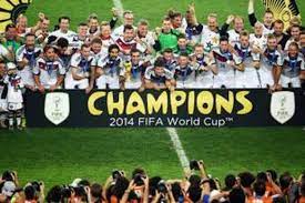 Video lengkap pembukaan piala dunia fifa 2014. Inilah 10 Momen Tak Terlupakan Pada Piala Dunia 2014 Halaman All Kompas Com