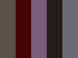 Palette Delta Colourlovers Palette Delta Color Palette
