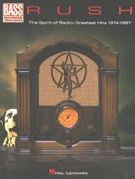 Rush_e (not the real tempo) by. Rush The Spirit Of Radio Greatest Hits 1974 1987 Von Rush Im Stretta Noten Shop Kaufen