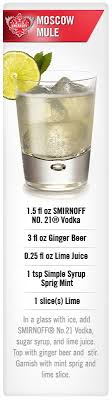 Moscow Mule Mixed Drinks Recipes Cocktail Drinks Recipes Yummy Drinks