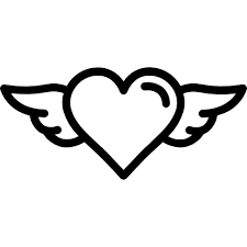 Heart Free Vector Icons Designed By Good Ware Art Drawings Simple Cute Easy Drawings Mini Drawings