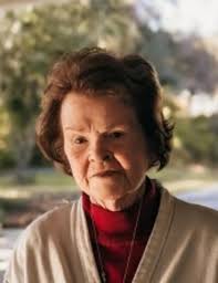 Lucille Prine Thomas Obituary May 10, 2021