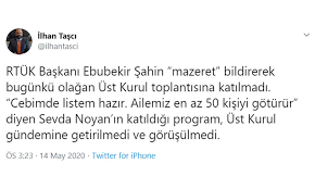 Radyo Ve Televizyon Ust Kurulu Rtuk Olum Listesi Aciklanan Yayin Icin Bakin Ne Yapti Genel Www Haberasi Com Enson Haberlerin Kaynagi