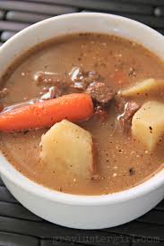 Because there will inevitably be leftover corned beef. Leftover Crock Pot Beef Stew Leftover Roast Beef Recipes Leftover Roast Beef Leftover Roast Beef Stew