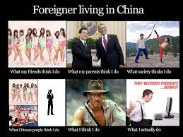 Foreigner Living In China Living In China China China Memes