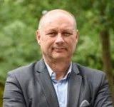 La biographie de Eric Blond, Président de l'Université d'Orléans