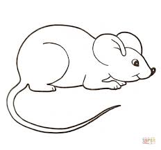 Black And White Mouse Clipart Mouse Clipart Google Search Animais Para Colorir Desenho De Rato Paginas Para Colorir