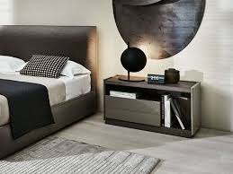 5050 Lacquered Bedside Table By Molteni C In 2020 Furniture Bedside Table Wooden Bedside Table Modern Bedside Table