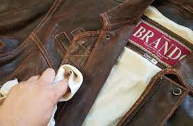 The collars and cuffs are usually problem areas, so treat them often with your soft sponge. How To Clean Your Leather Jacket The Complete Guide Durability Matters
