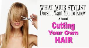Cutting your own hair at home requires coordination, detail, and the right hair cutting tools. 7 Popular Video Tutorials Make Diy Haircuts Look Safe And Easy