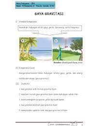 Gaya Gravitasi