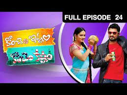 Konchem Ishtam Konchem Kashtam Indian Telugu Story Epi 24 Zee Telugu Tv Serial Full Episode Youtube Full Episodes Episode Youtube