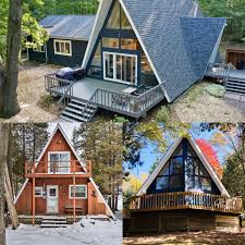 The Best Michigan A Frame Rentals On Homeaway In 2020 Lake Cabins Homeaway Cabin Rentals