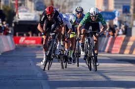 The 2021 critérium du dauphiné got underway with a breakaway success, with brent van moer (lotto soudal) soloing into. Brent Van Moer Lotto Soudal