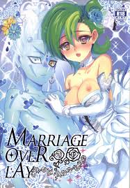 MARRIAGE OVER LAY (Yu
