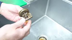 With a refined rectangle basin and overflow drain, this sink includes 8 in. Compartment Sink Drain O Ring Handle Replacement Youtube