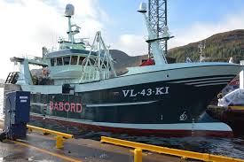 Rebekka L fornyer fisket for rederiet: