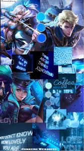 There are awesome and best quality pictures, you can use you phone this hero wallpapers! Mobile Legends Layla X Alucard Dota Blog Info