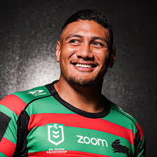 Patrick Mago will finish up with the Rabbitohs at season's end before  taking up a three-year deal with a club in the Super League 👏 We wish him  the best of luck
