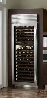 Now even the smallest galley or apartment kitchen can have the finest in wine preservation. Sub Zero Ws30 Home Appliances Wine Storage Kitchen Pantry Cabinets