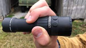 Maybe you would like to learn more about one of these? Leupold Lto Tracker 2 Hd Youtube