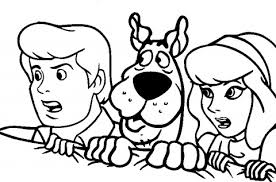 Halloween scooby doo coloring sheets freea8ef coloring pages printable and coloring book to print for free. Scooby Doo Coloring Pages Z31