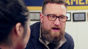 Meet Robert Hand, the 2019 Washington State Teacher of the Year