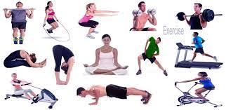 Chest, for example, includes two exercises: What Is The Basic Exercise Inborn Skill