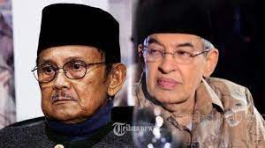 Quraish Shihab Saksi Bj Habibie Ungkap Rasakan Tanda Akan Wafat Ini Rasanya Orang Akan Meninggal Tribunnews Com Mobile