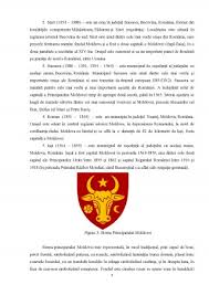 Consolidarea statului prin crearea institutiilor interne si afirmarea ca stat medieval de sine statator in timpul urmasilor lui basarab i: Referat Formarea Tarii Moldovei Istoria Romanilor 384163
