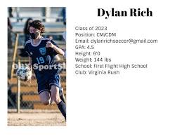 Would you need $5 million to consider yourself wealthy? Dylan Rich Class Of 2023 Cm 2020 2021 Soccer Highlights Youtube