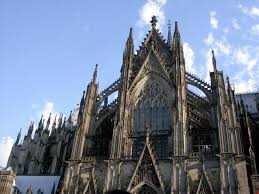 Dessen massivität trägt das steinerne gebirge des späteren doms bis heute. Kolner Dom Denkmaler Und Monumente In Koln