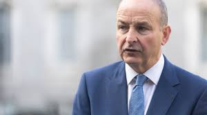 Sinn Féin clashes with Tánaiste over Occupied Territories Bill